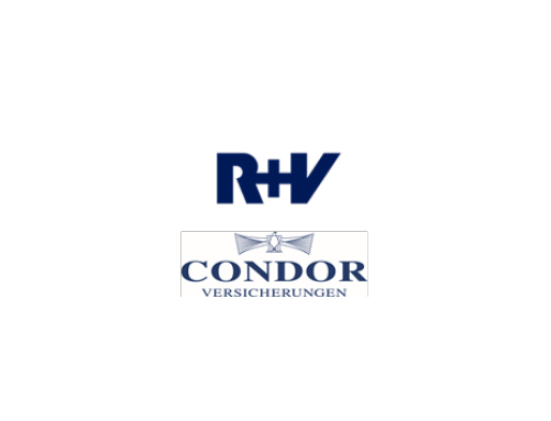 Condor & R+V Krankenversicherung